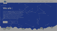 Desktop Screenshot of cloudnifier.com